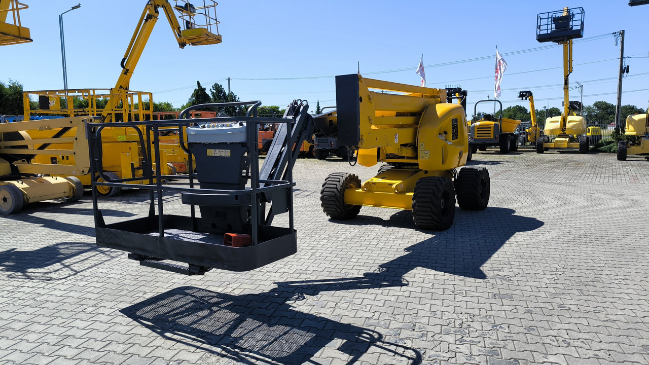 JLG 450 AJ - Plataforma articulada: foto 5 JLG 450 AJ - Plataforma articulada: foto 5