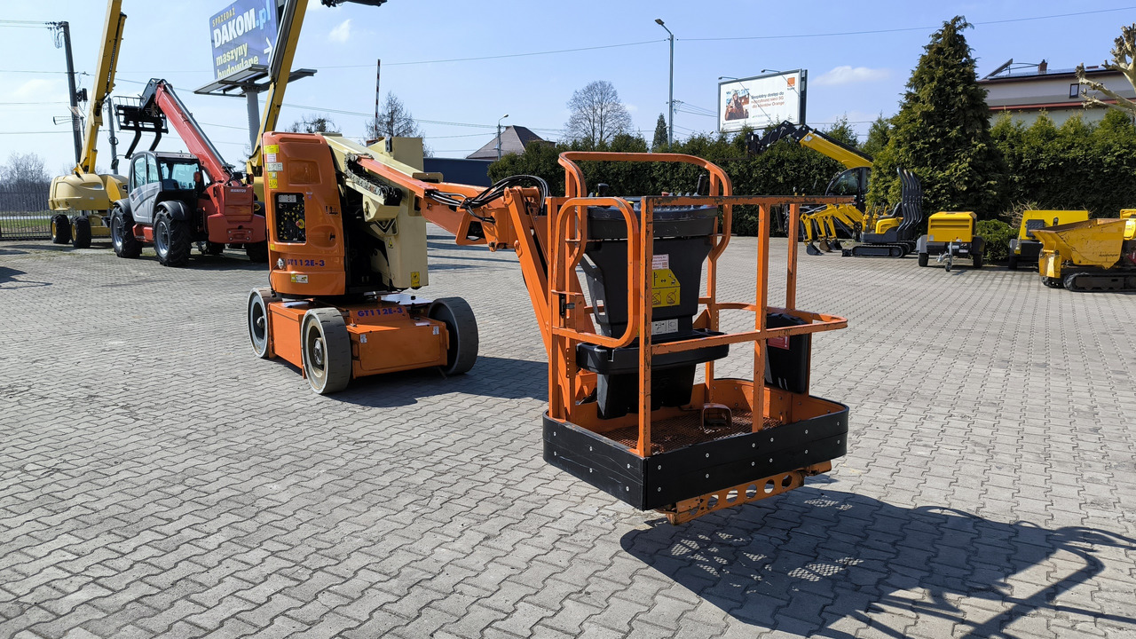 JLG E 300 AJP - Plataforma articulada: foto 5 JLG E 300 AJP - Plataforma articulada: foto 5