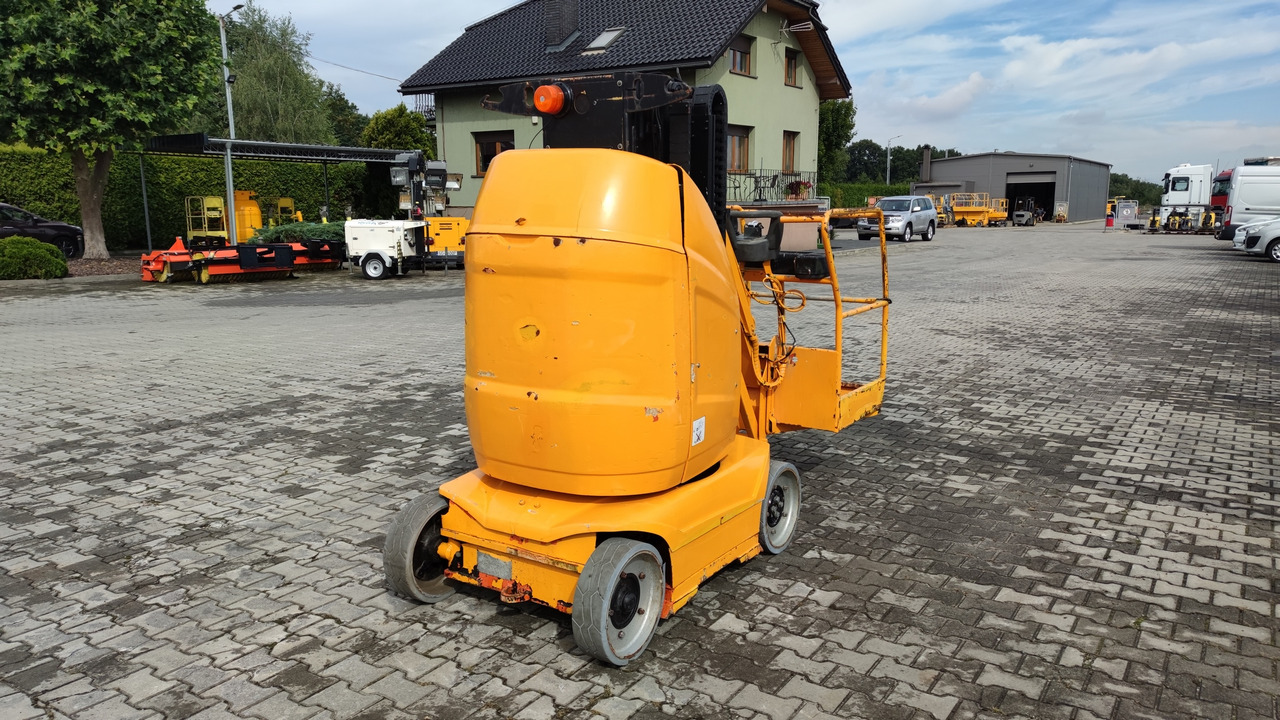 JLG TOUCAN 10 E - Plataforma de mastro vertical: foto 4 JLG TOUCAN 10 E - Plataforma de mastro vertical: foto 4