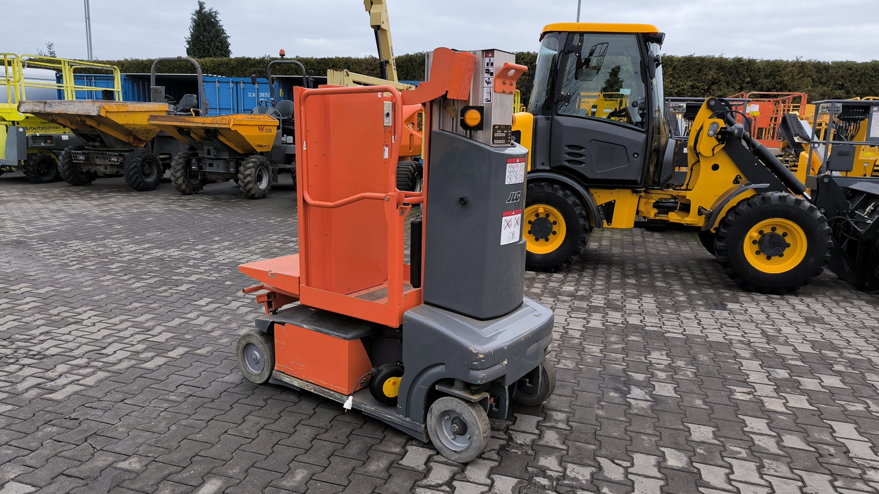 JLG TOUCAN DUO - Plataforma de mastro vertical: foto 3 JLG TOUCAN DUO - Plataforma de mastro vertical: foto 3