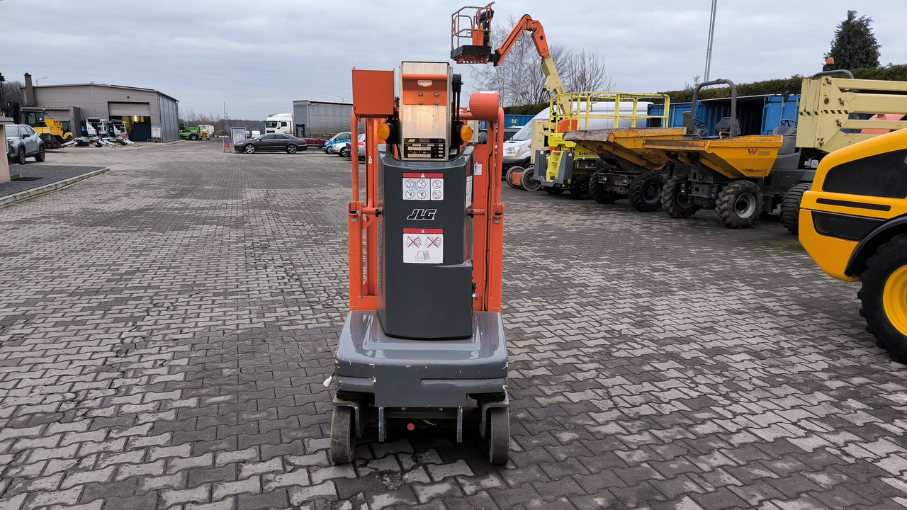 JLG TOUCAN DUO - Plataforma de mastro vertical: foto 2 JLG TOUCAN DUO - Plataforma de mastro vertical: foto 2