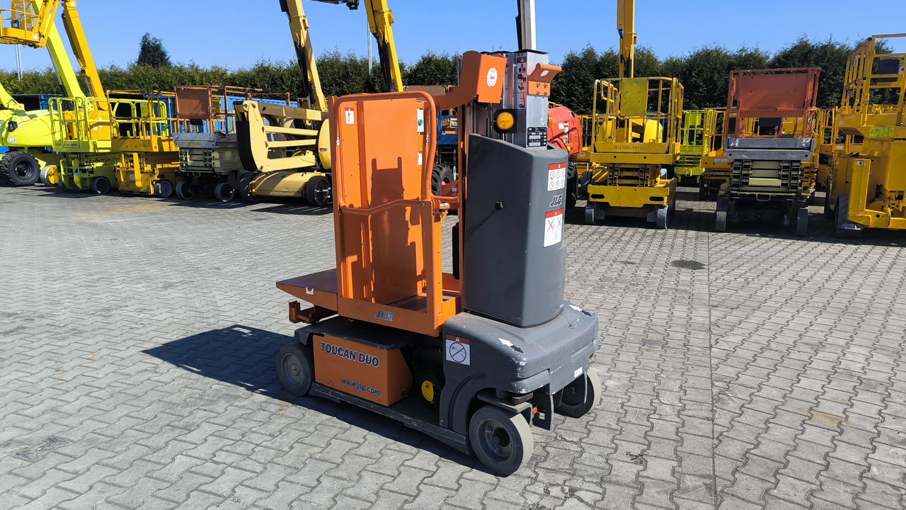 JLG TOUCAN DUO - Caminhão com plataforma aérea: foto 3 JLG TOUCAN DUO - Caminhão com plataforma aérea: foto 3