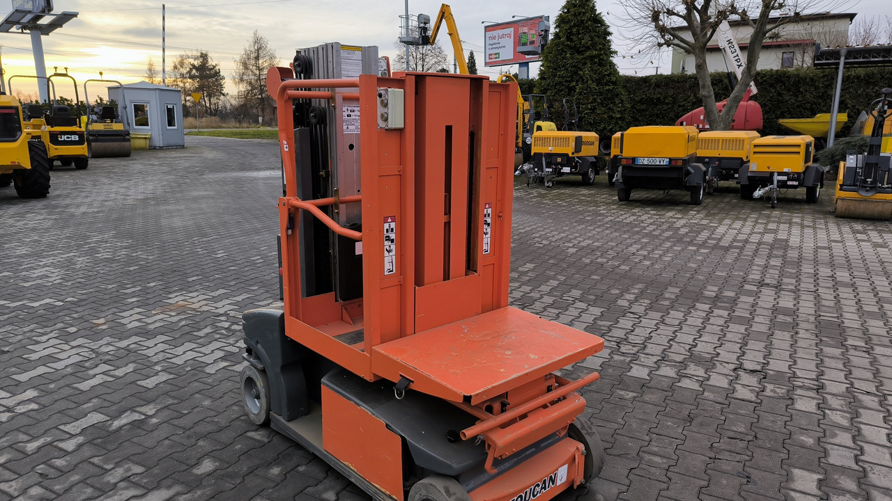 Leasing de JLG TOUCAN DUO JLG TOUCAN DUO: foto 13