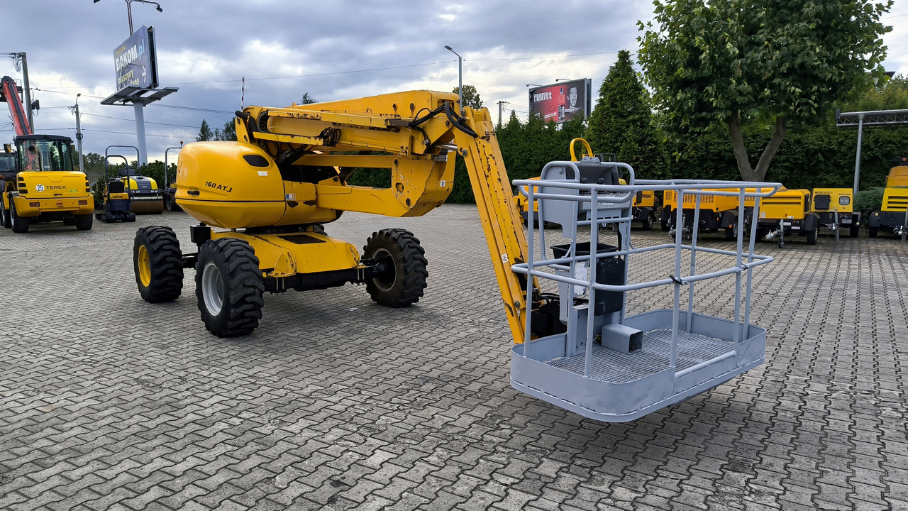 MANITOU 160 ATJ - Plataforma articulada: foto 5 MANITOU 160 ATJ - Plataforma articulada: foto 5