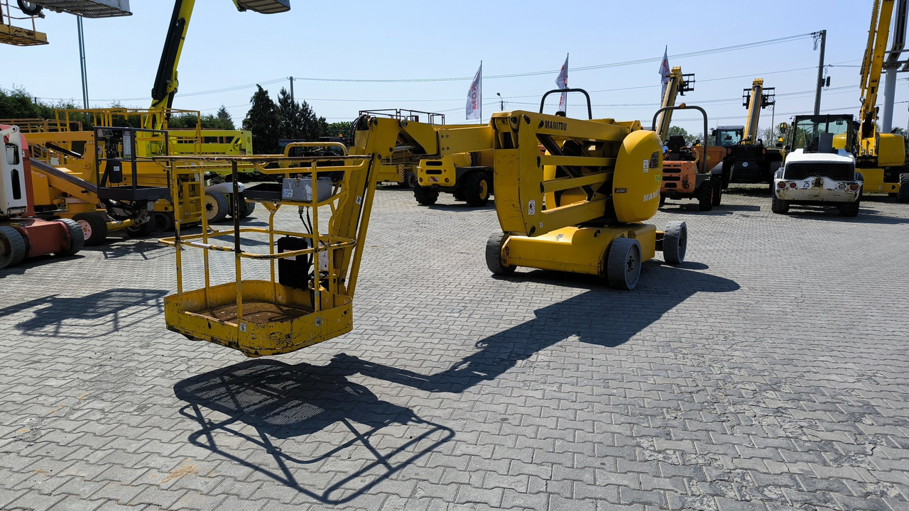 MANITOU 170 AETJL - Plataforma articulada: foto 4 MANITOU 170 AETJL - Plataforma articulada: foto 4