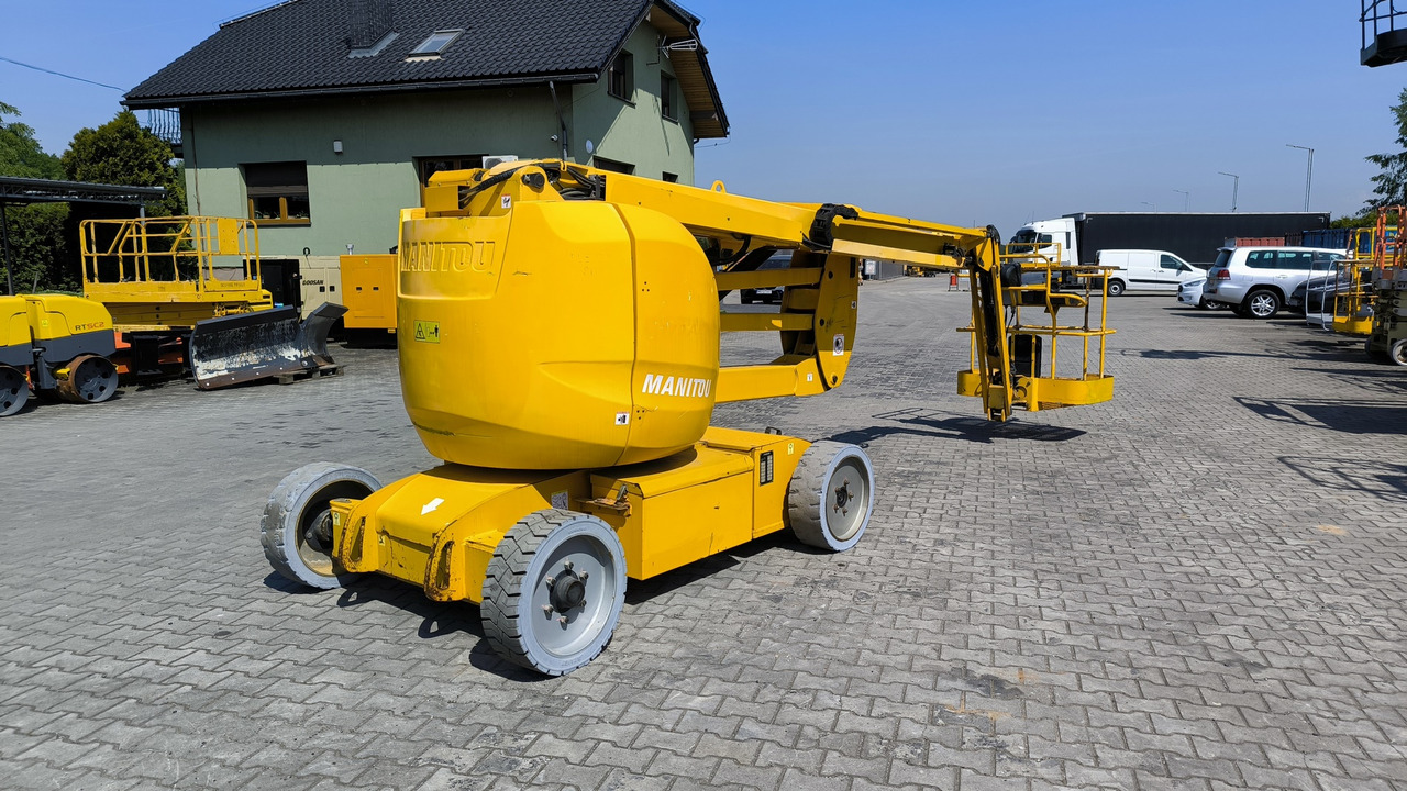 MANITOU 170 AETJL - Plataforma articulada: foto 1 MANITOU 170 AETJL - Plataforma articulada: foto 1