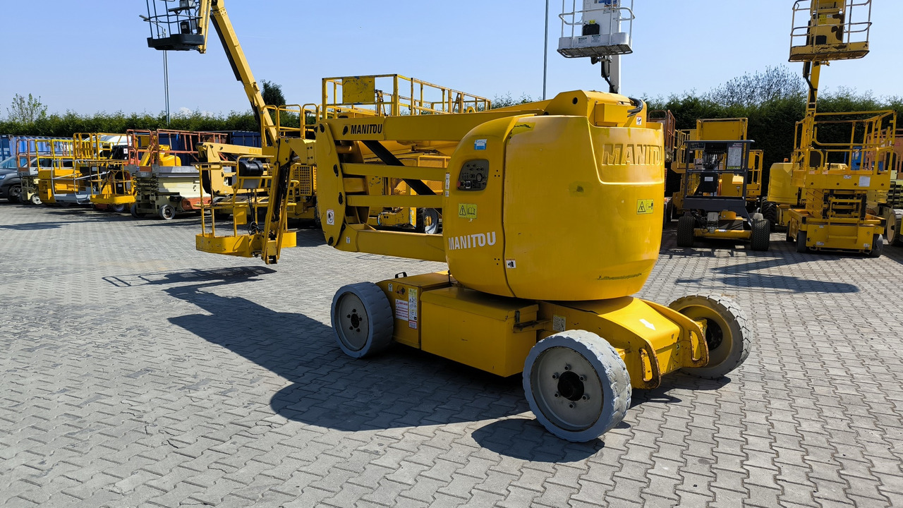 MANITOU 170 AETJL - Plataforma articulada: foto 3 MANITOU 170 AETJL - Plataforma articulada: foto 3