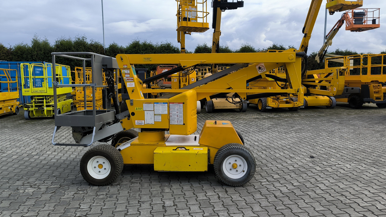 NIFTYLIFT HR 12 NDE - Plataforma articulada: foto 3 NIFTYLIFT HR 12 NDE - Plataforma articulada: foto 3