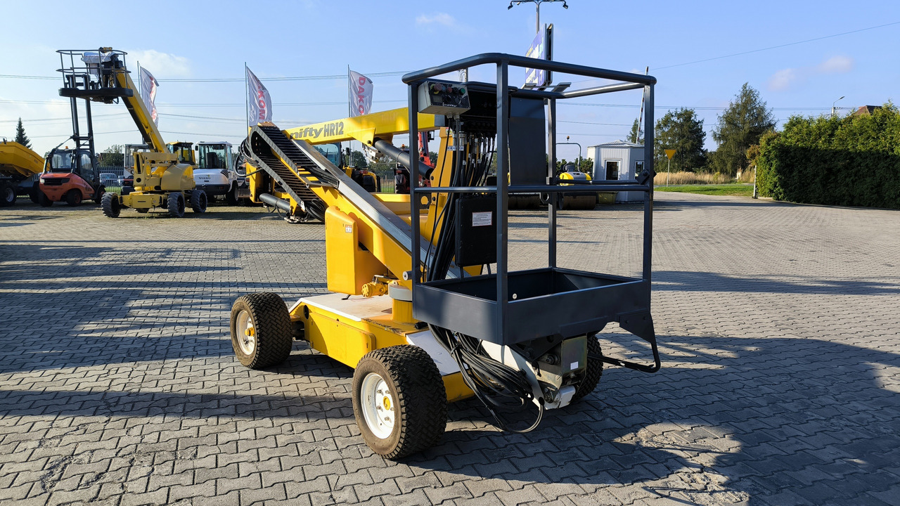 NIFTYLIFT HR 12 NE - Plataforma articulada: foto 4 NIFTYLIFT HR 12 NE - Plataforma articulada: foto 4