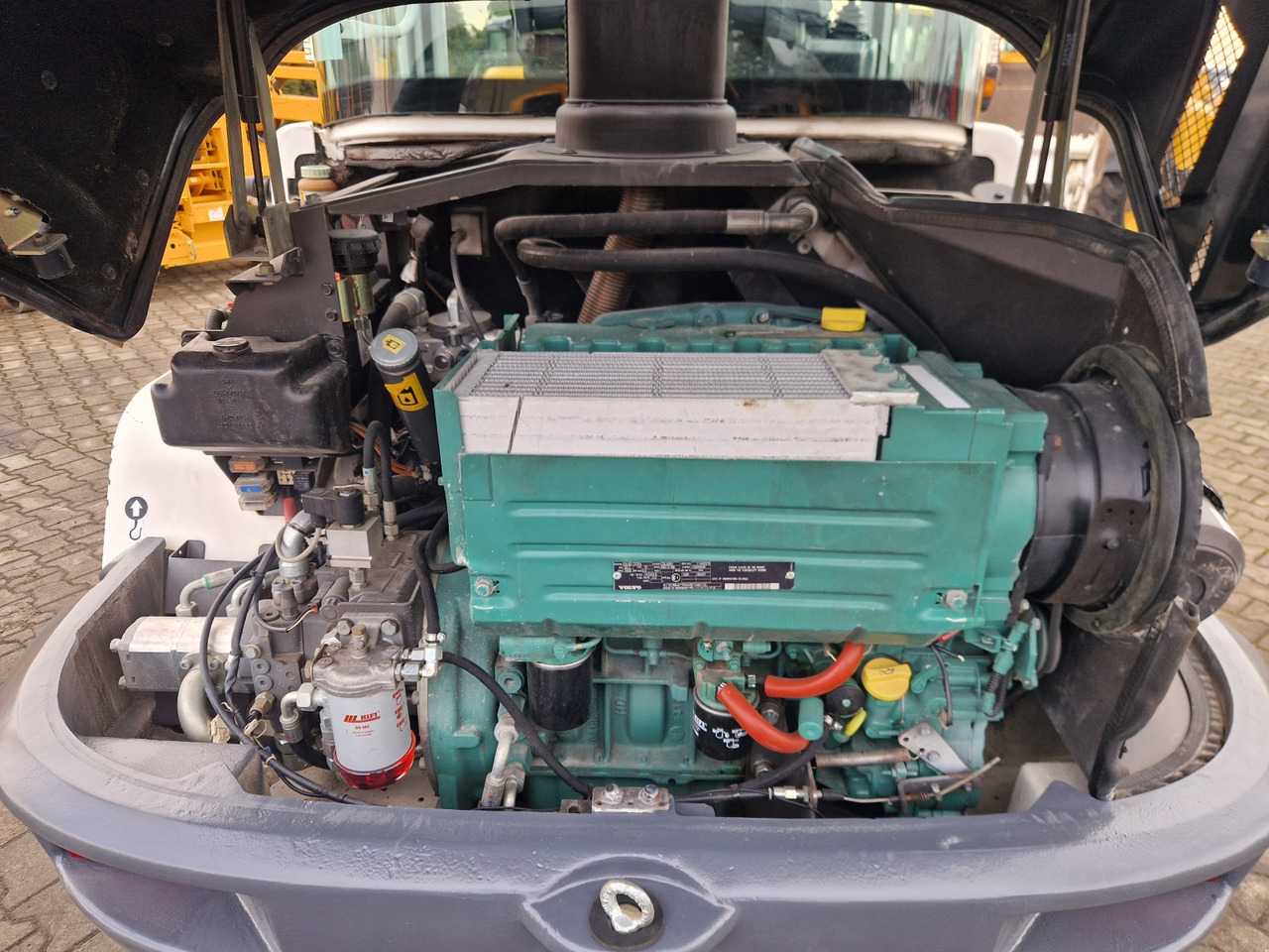 Pá carregadora de rodas VOLVO L 30 B – Z/X: foto 12