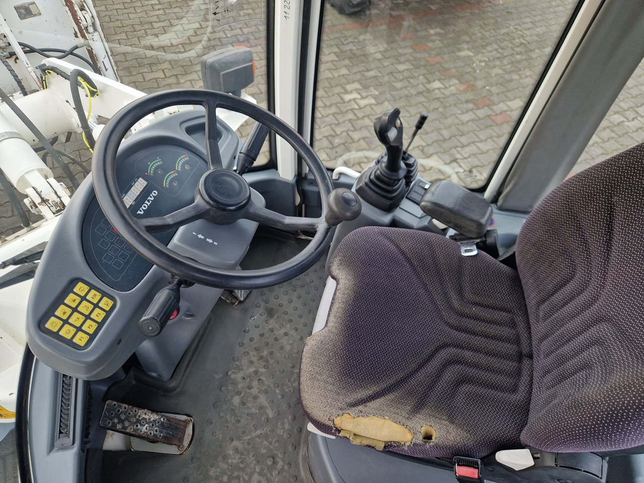 Pá carregadora de rodas VOLVO L 30 B – Z/X: foto 15