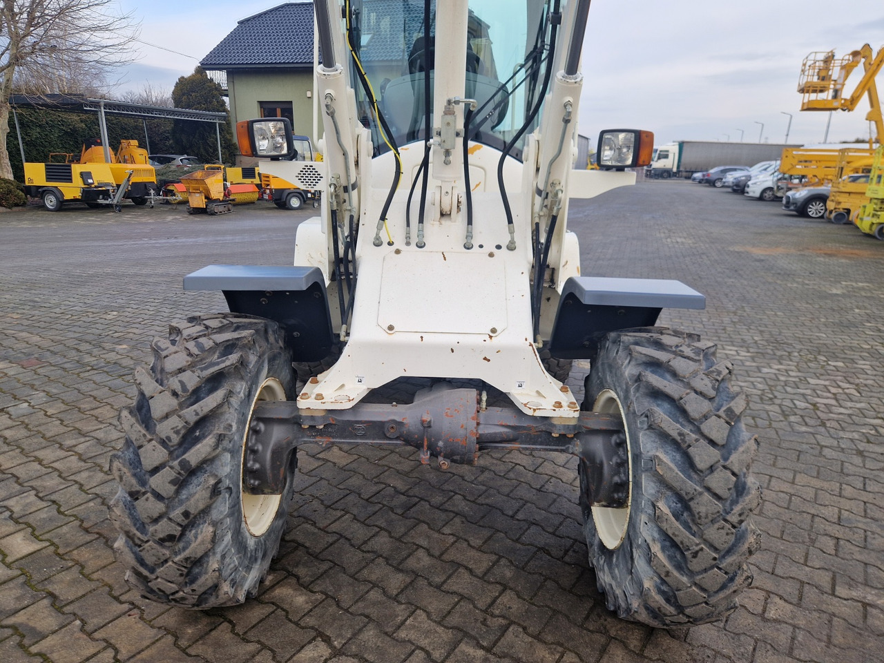 Pá carregadora de rodas VOLVO L 30 B – Z/X: foto 9