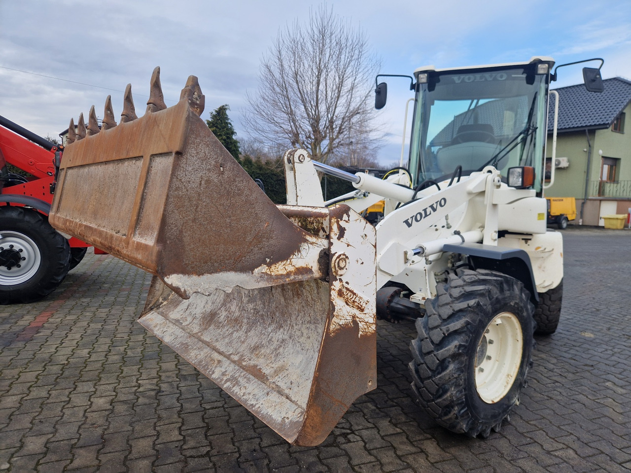 Pá carregadora de rodas VOLVO L 30 B – Z/X: foto 11
