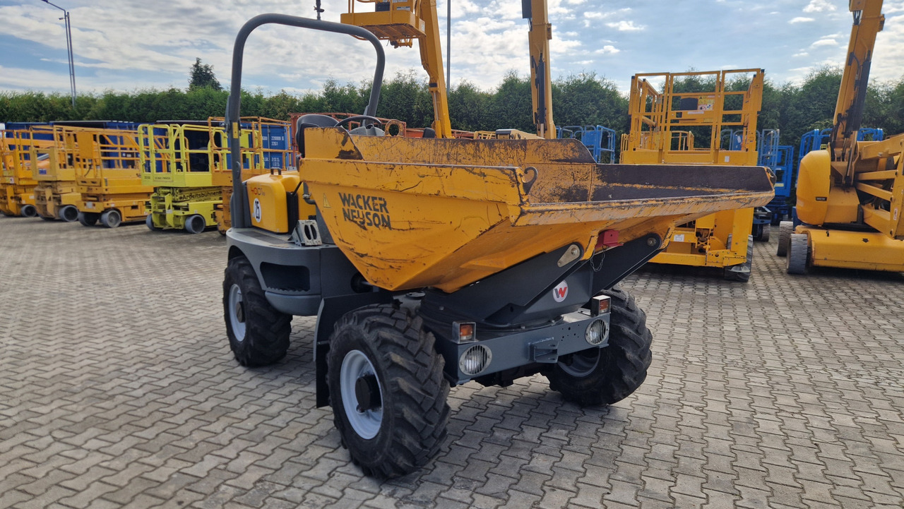 WACKER NEUSON 4001 - Tombador: foto 4 WACKER NEUSON 4001 - Tombador: foto 4