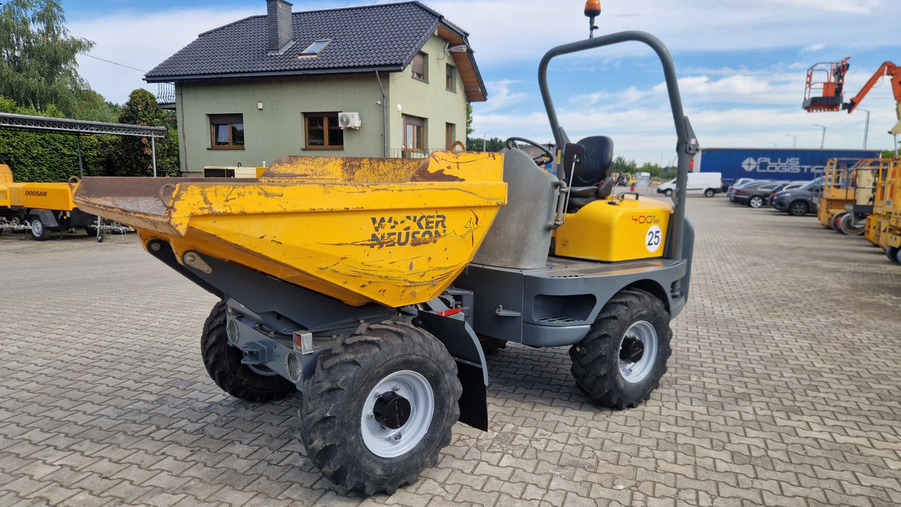 WACKER NEUSON 4001 - Tombador: foto 3 WACKER NEUSON 4001 - Tombador: foto 3