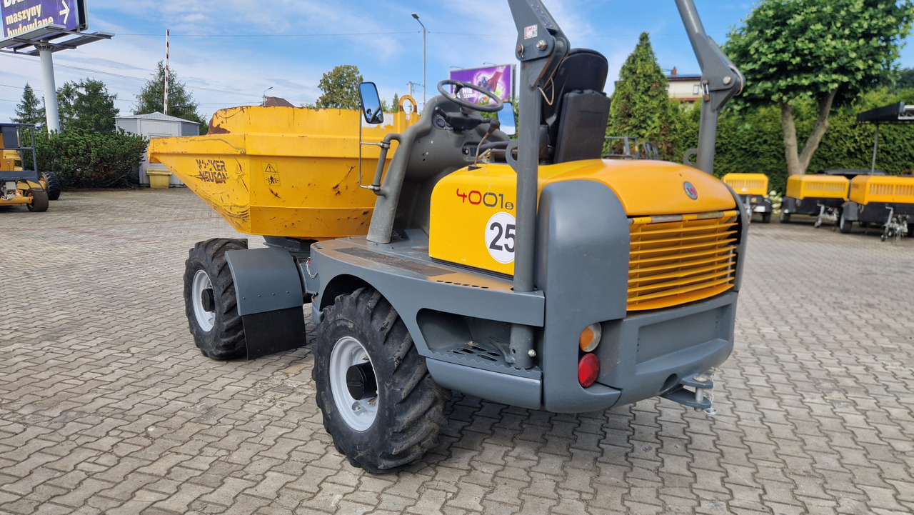 WACKER NEUSON 4001 - Tombador: foto 2 WACKER NEUSON 4001 - Tombador: foto 2