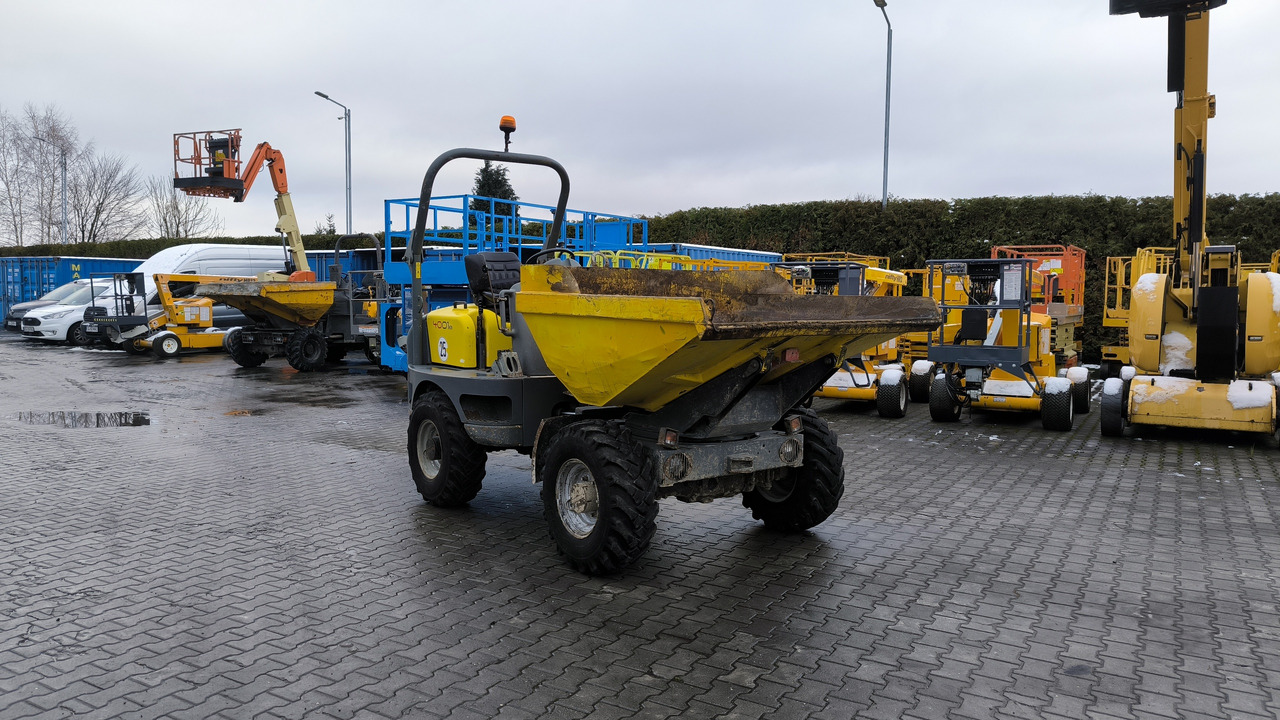 WACKER NEUSON 4001 S - Dumper: foto 3 WACKER NEUSON 4001 S - Dumper: foto 3