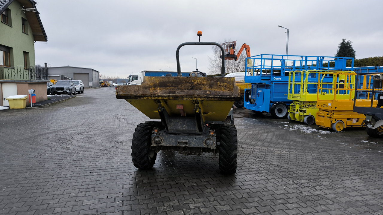 WACKER NEUSON 4001 S - Dumper: foto 2 WACKER NEUSON 4001 S - Dumper: foto 2