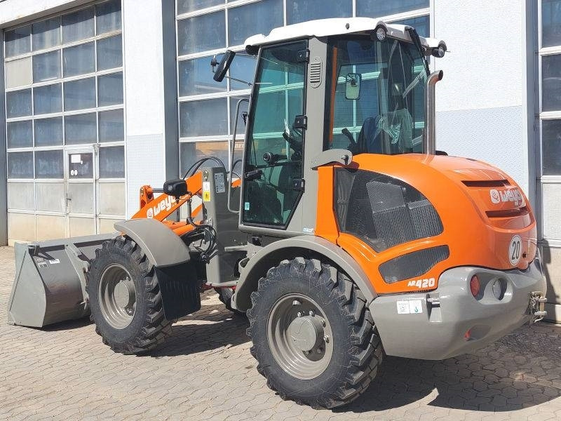 Atlas AR 420  - Mini pá carregadora: foto 3 Atlas AR 420  - Mini pá carregadora: foto 3