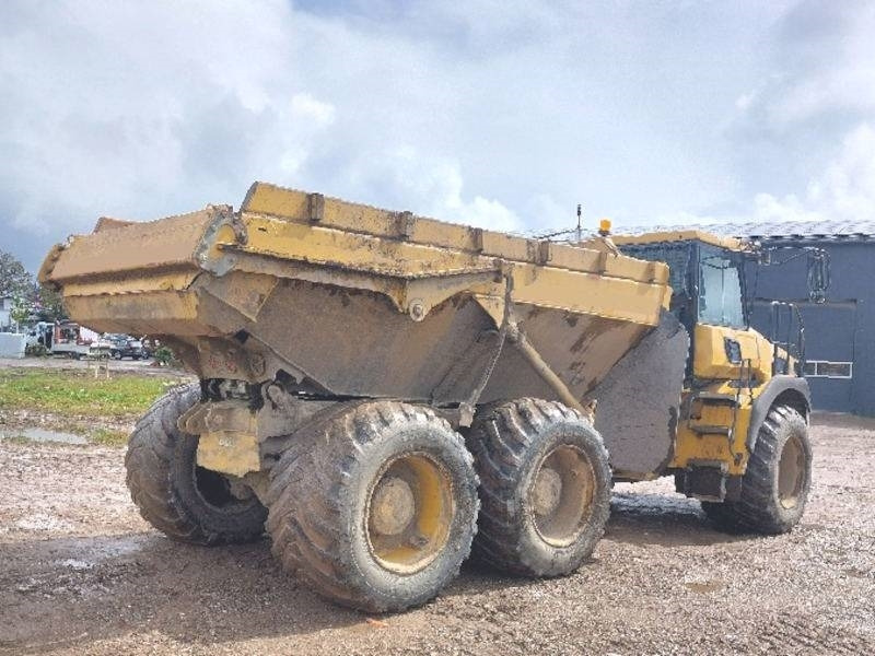 Caminhão articulado Bell B 20 E: foto 6