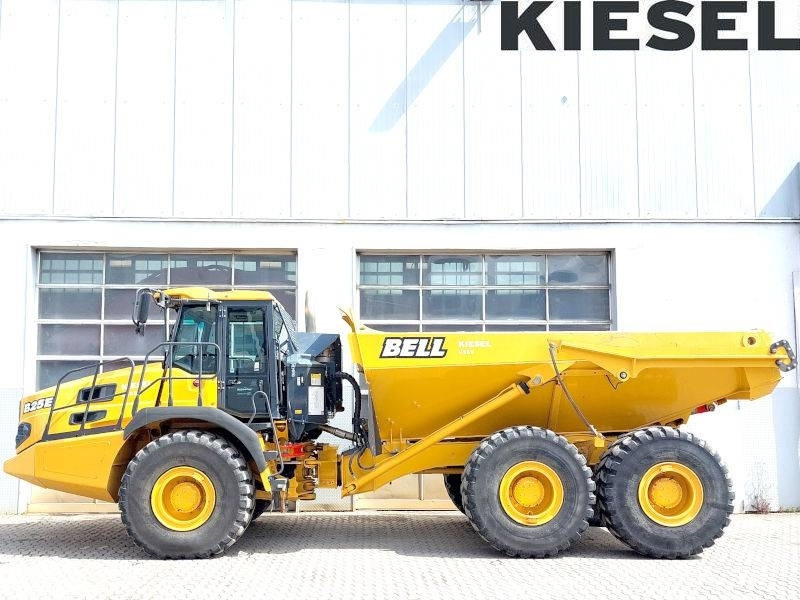 Bell B 25 E - Caminhão articulado: foto 1 Bell B 25 E - Caminhão articulado: foto 1