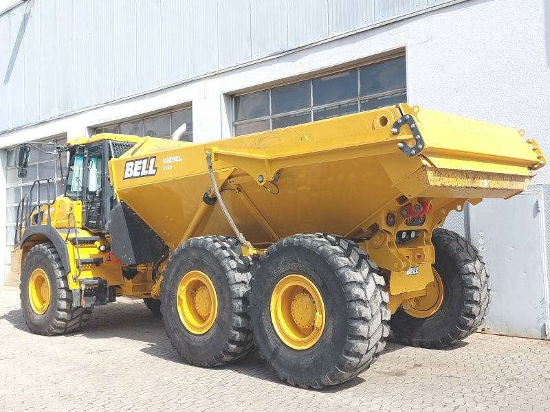 Bell B 25 E - Caminhão articulado: foto 3 Bell B 25 E - Caminhão articulado: foto 3