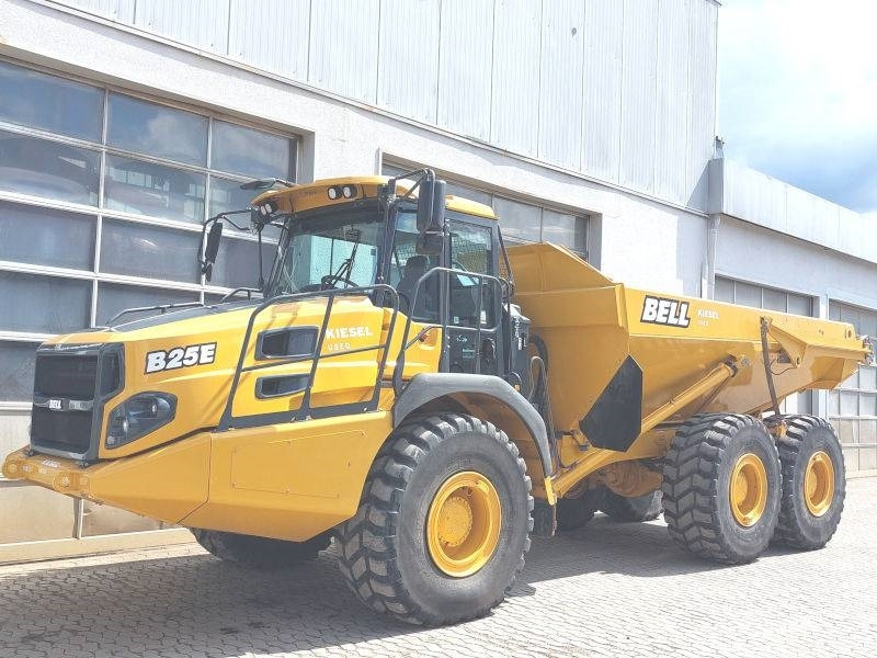 Bell B 25 E - Caminhão articulado: foto 2 Bell B 25 E - Caminhão articulado: foto 2