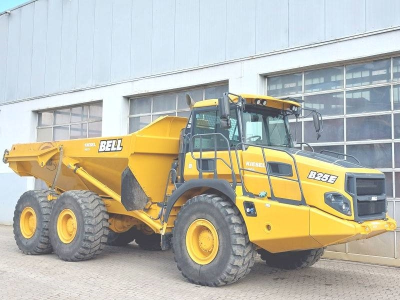 Bell B 25 E - Caminhão articulado: foto 4 Bell B 25 E - Caminhão articulado: foto 4