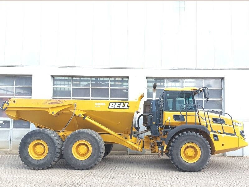 Bell B 25 E - Caminhão articulado: foto 5 Bell B 25 E - Caminhão articulado: foto 5