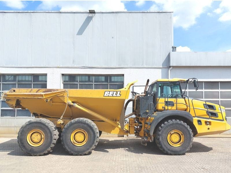 Bell B 35 E - Caminhão articulado: foto 5 Bell B 35 E - Caminhão articulado: foto 5