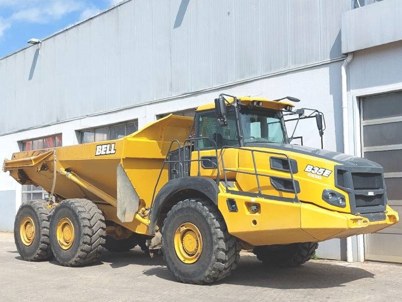 Bell B 35 E - Caminhão articulado: foto 4 Bell B 35 E - Caminhão articulado: foto 4