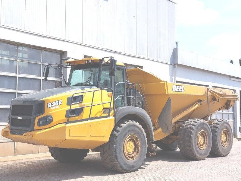 Bell B 35 E - Caminhão articulado: foto 2 Bell B 35 E - Caminhão articulado: foto 2