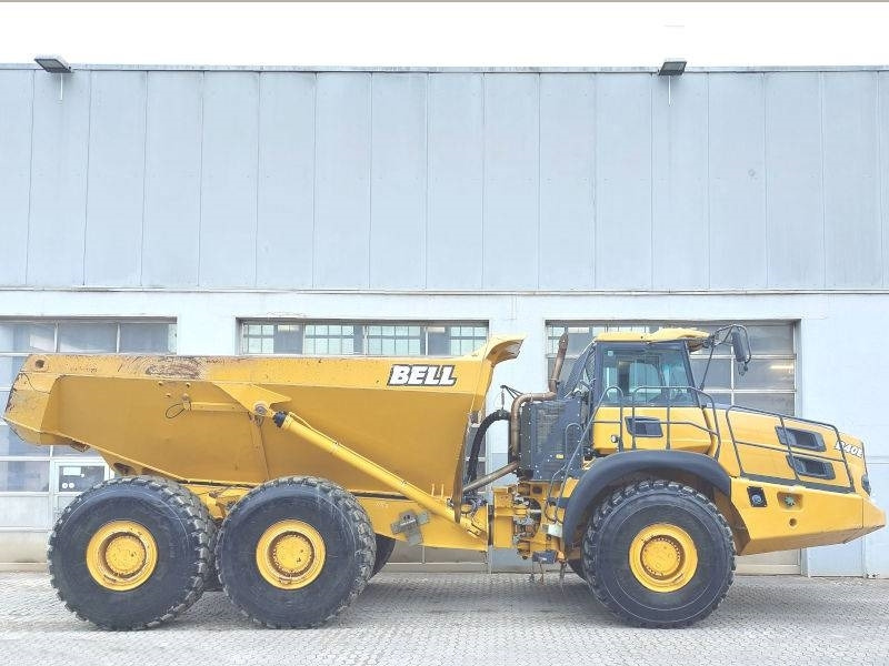 Bell B 40 E - Caminhão articulado: foto 5 Bell B 40 E - Caminhão articulado: foto 5