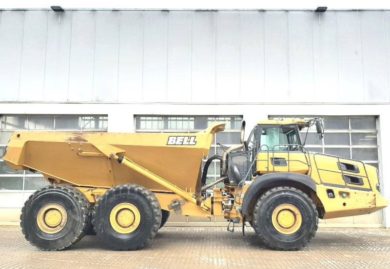 Bell B 40 E - Caminhão articulado: foto 5 Bell B 40 E - Caminhão articulado: foto 5