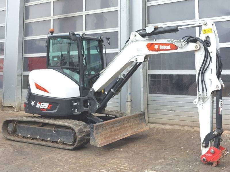 Bobcat E 55 z - Mini escavadeira: foto 4 Bobcat E 55 z - Mini escavadeira: foto 4