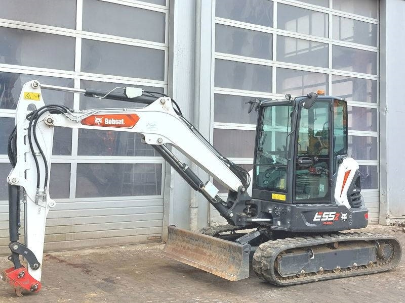 Bobcat E 55 z - Mini escavadeira: foto 2 Bobcat E 55 z - Mini escavadeira: foto 2