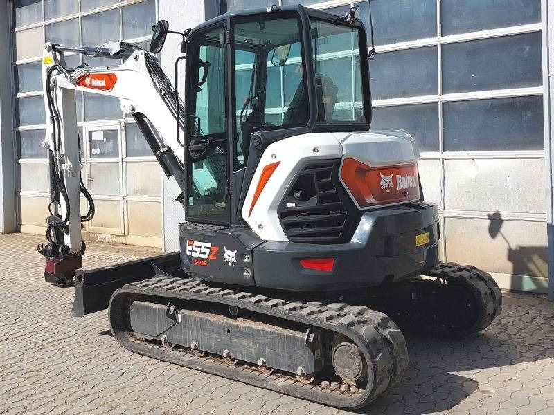 Bobcat E 55 z - Mini escavadeira: foto 3 Bobcat E 55 z - Mini escavadeira: foto 3