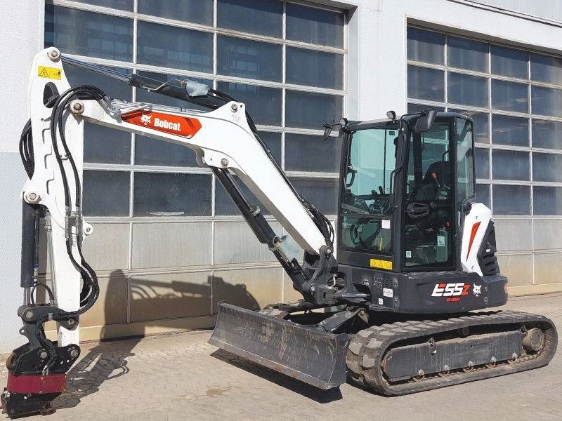 Bobcat E 55 z - Mini escavadeira: foto 2 Bobcat E 55 z - Mini escavadeira: foto 2