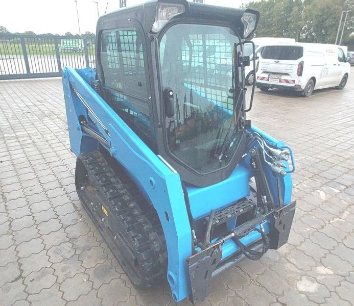 Bobcat T 450 - Mini pá carregadora de rastos: foto 4 Bobcat T 450 - Mini pá carregadora de rastos: foto 4