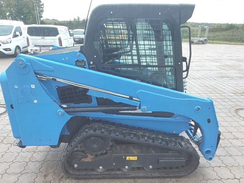 Bobcat T 450 - Mini pá carregadora de rastos: foto 5 Bobcat T 450 - Mini pá carregadora de rastos: foto 5