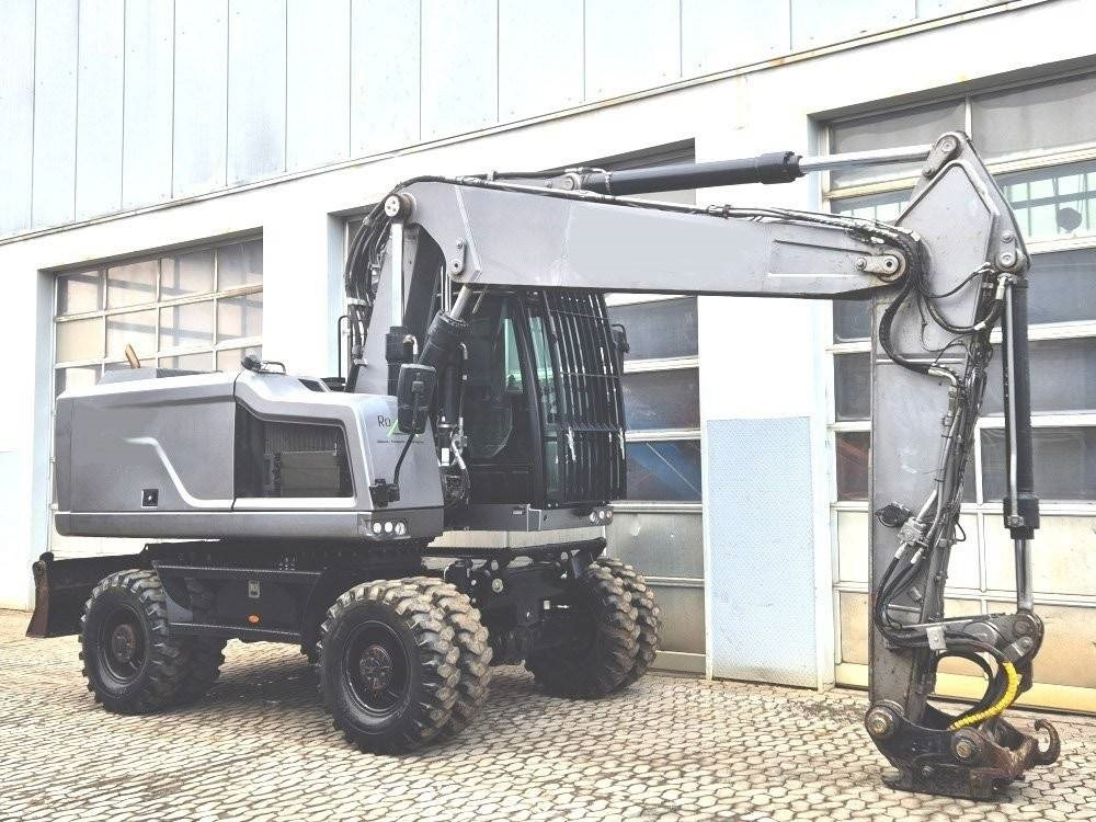 CAT M 320 F - Escavadeira de rodas: foto 4 CAT M 320 F - Escavadeira de rodas: foto 4