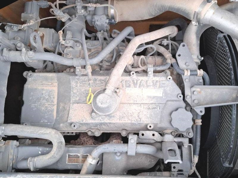 Case CX 245 D SR  - Escavadora de rastos: foto 5 Case CX 245 D SR  - Escavadora de rastos: foto 5