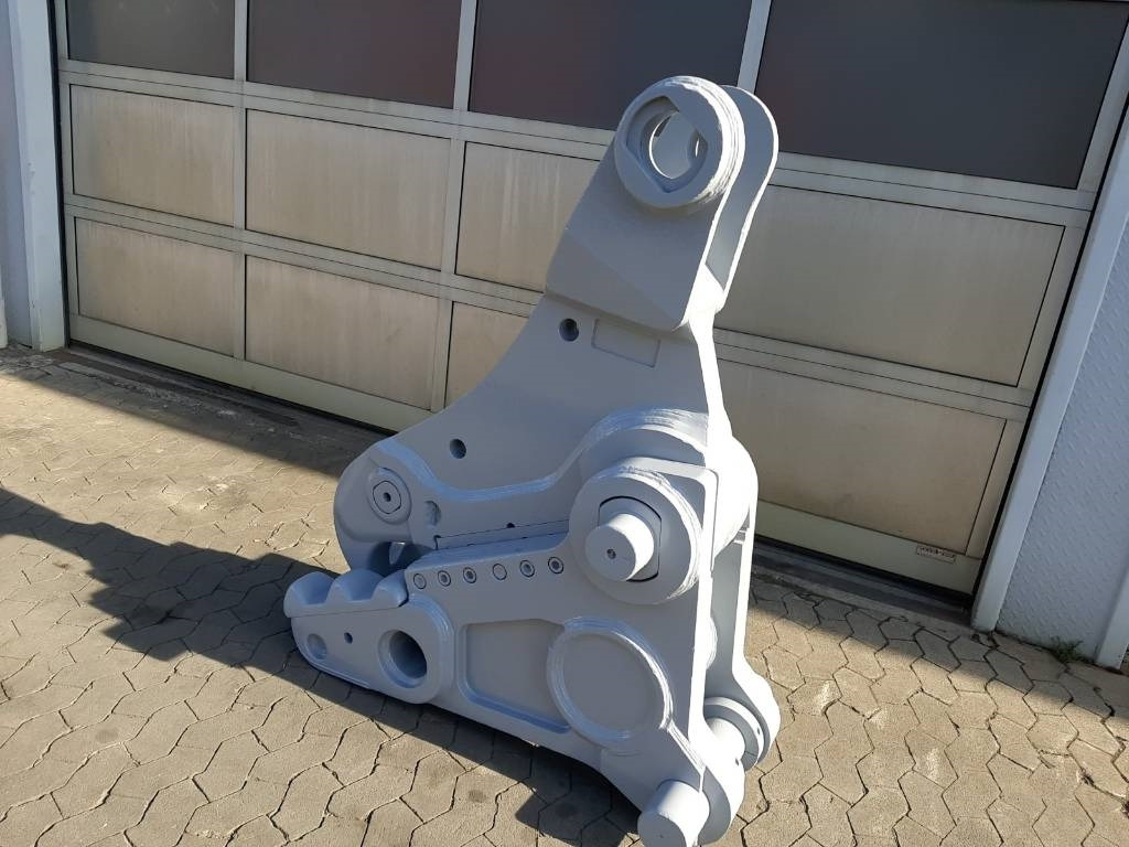 Demarec MQP45C - Tesoura de demolição: foto 4 Demarec MQP45C - Tesoura de demolição: foto 4