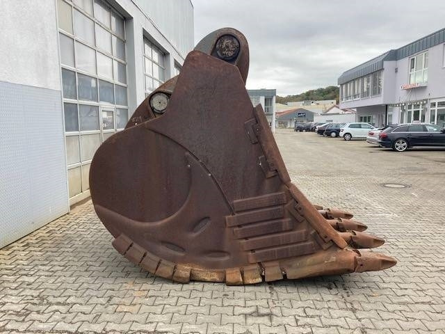 Balde escavadora Divers Tieflöffel 2200 mm Festanbau: foto 6