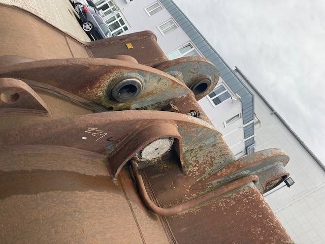 Balde escavadora Divers Tieflöffel 2200 mm Festanbau: foto 8