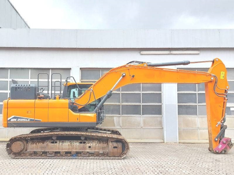 Doosan DX 235 LC-7 - Escavadora de rastos: foto 5 Doosan DX 235 LC-7 - Escavadora de rastos: foto 5