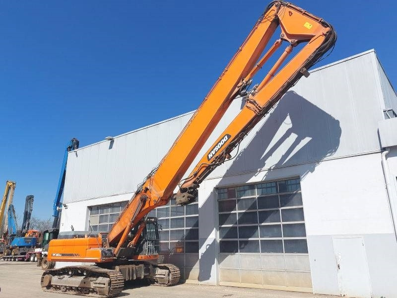 Doosan DX 420 LC - Escavadeira de demolição: foto 4 Doosan DX 420 LC - Escavadeira de demolição: foto 4