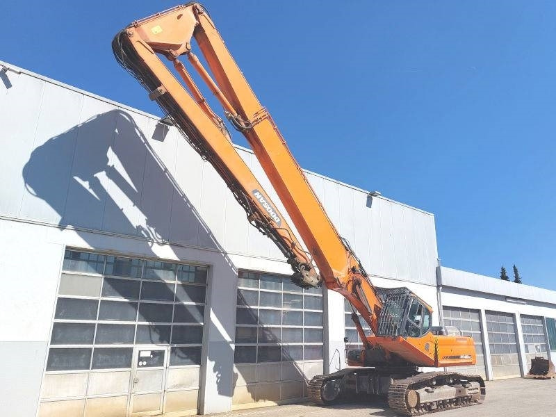 Doosan DX 420 LC - Escavadeira de demolição: foto 2 Doosan DX 420 LC - Escavadeira de demolição: foto 2