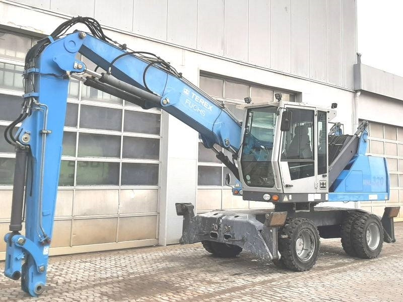 Fuchs MHL 320 D - Manipulador de material: foto 2 Fuchs MHL 320 D - Manipulador de material: foto 2