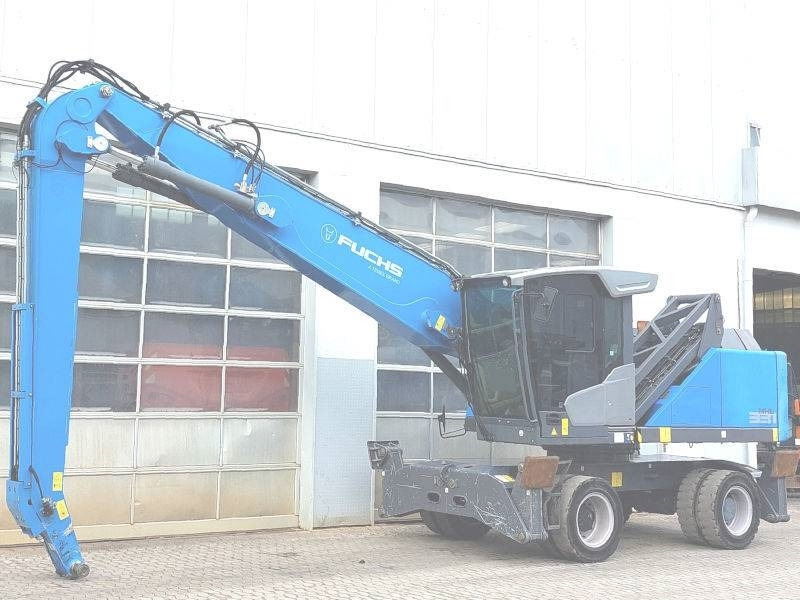 Fuchs MHL 331 F - Manipulador de material: foto 2 Fuchs MHL 331 F - Manipulador de material: foto 2